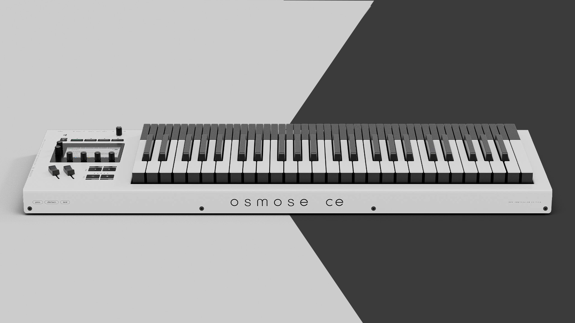 Expressive E Osmose CE Brings Deep Expression to Your Existing 